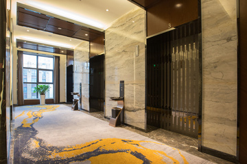 Hotel Interior or Public Areas