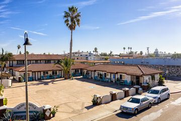 City view from property