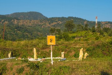 Land view from property