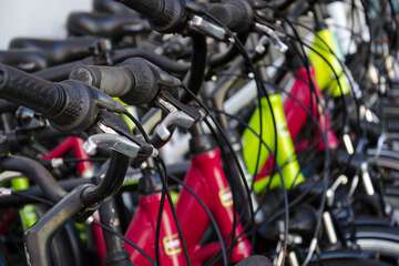 Bicycling