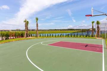 Sports facility