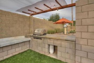 Terrace or Patio