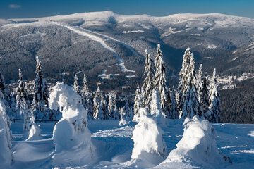 Ski hill