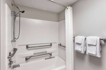 Accessible bathroom