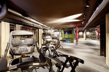 Sports facility
