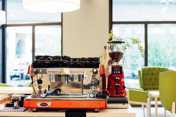 Coffee service