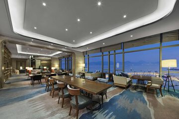 Executive lounge