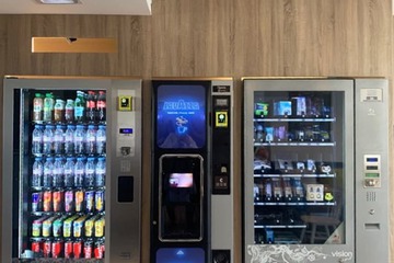 Vending machine