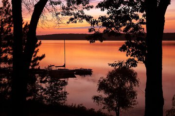 Land view from property