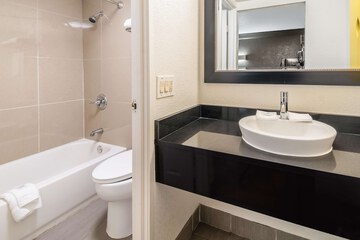 Accessible bathroom