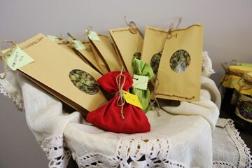 Gift shop