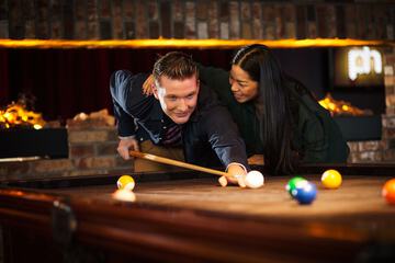 Billiards