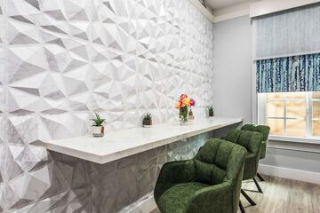 Executive lounge