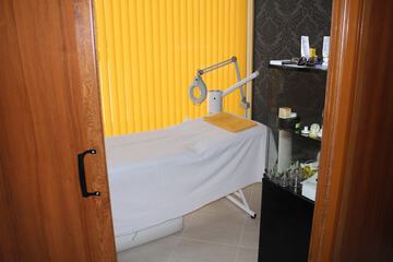 Treatment room