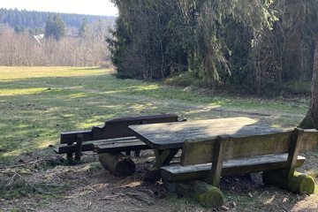 Land view from property