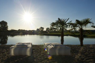 Natural pool