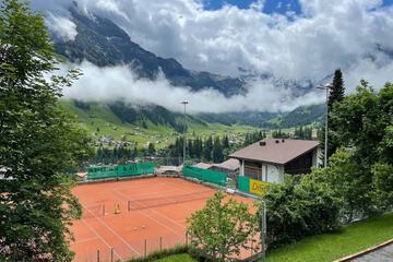 Tennis court