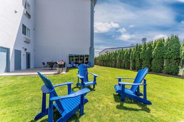 BBQ/picnic area