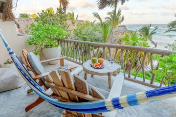 Balcony view