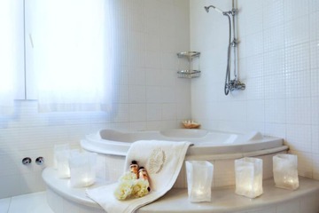 Jetted tub