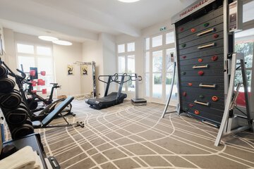 Fitness studio