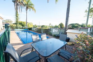 BBQ/picnic area