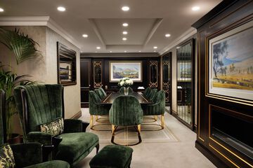 In-room dining