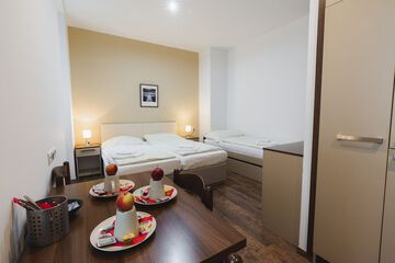 In-room dining