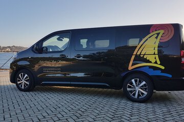 Airport shuttle