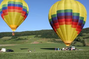 Helicopter/plane tours