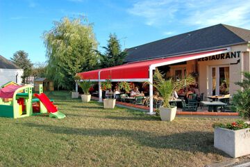 Children's play area - outdoor