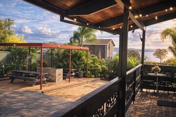 BBQ/picnic area