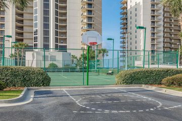 Sport court