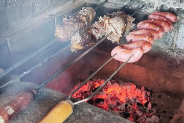 BBQ/picnic area