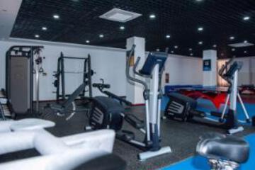 Gym/fitness
