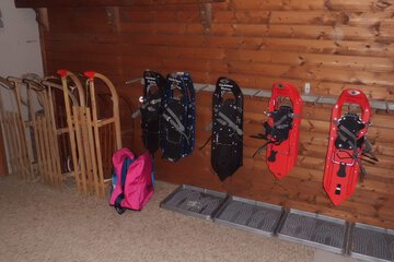 Equipment storage