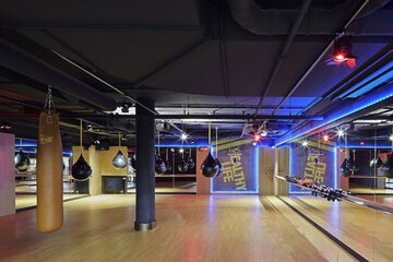 Fitness studio