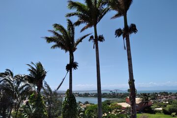 Land view from property