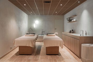 Treatment room