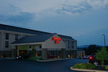 Hampton Inn Harrisburg / Grantville/Hershey