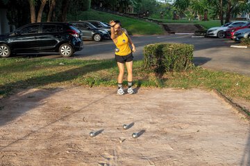 Sport court