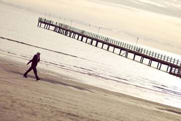 Beach