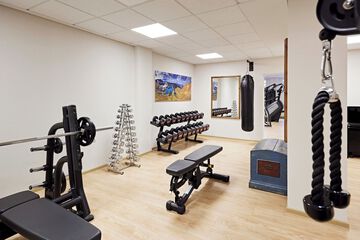 Fitness studio