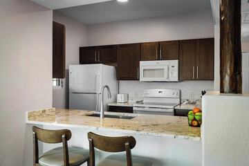 Shared kitchen