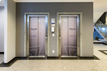 Reception hall