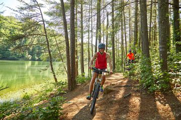 Bicycling
