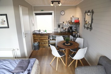 In-room dining