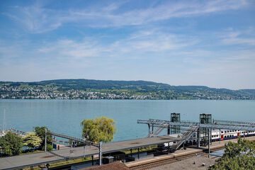 Lake view