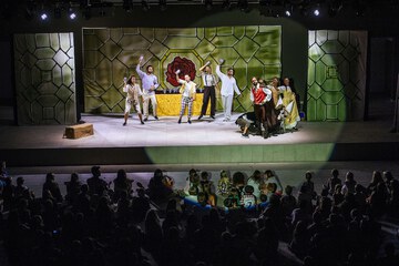 Theater show