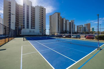Sport court